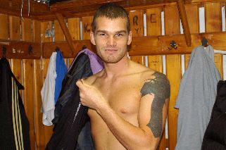 Magasföldi József, a Siófok csatára