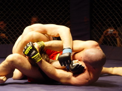 martial arts