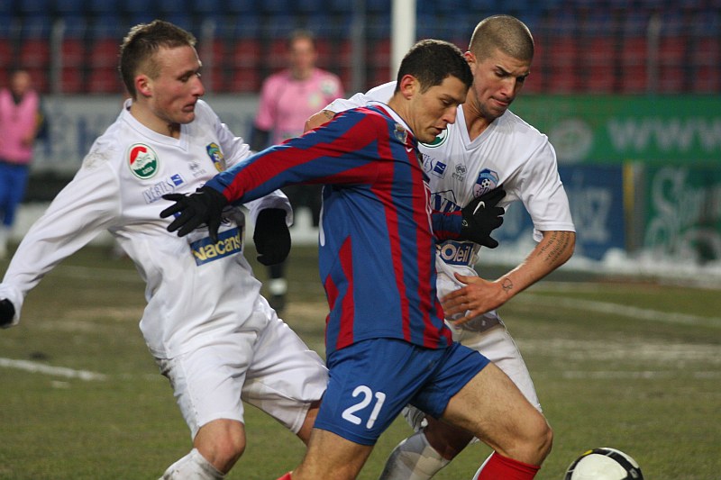 Alves, a fehérváriak brazil csatára