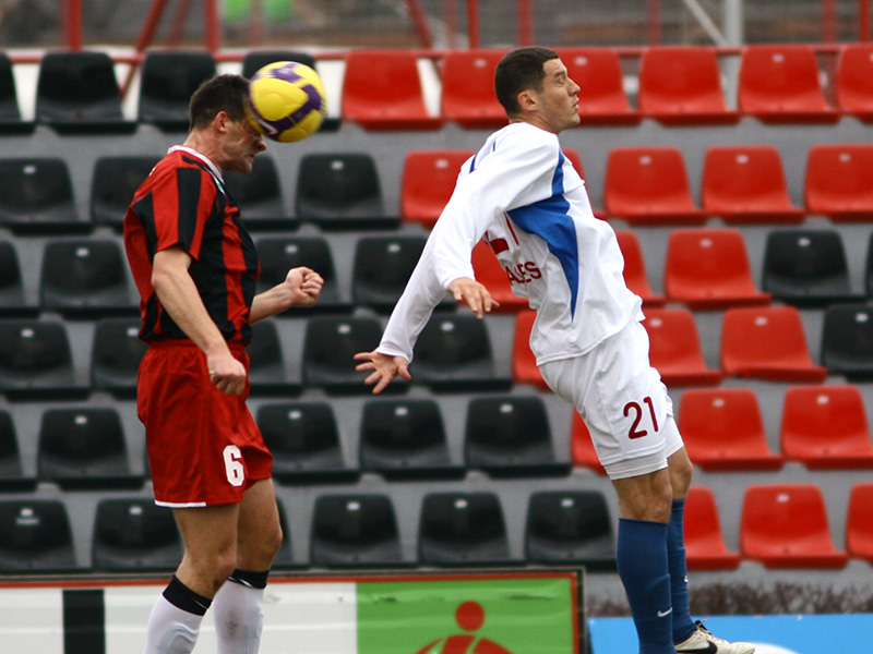 Andre Alves, a Fehérvár csatára