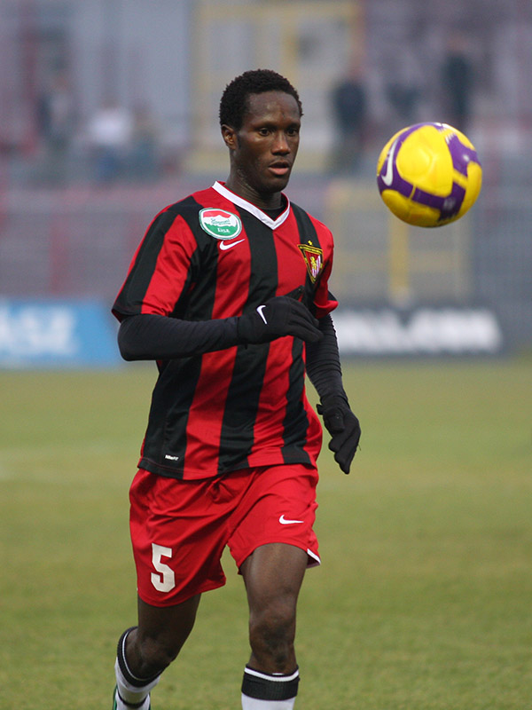 Benjamin, a Honvéd védőja