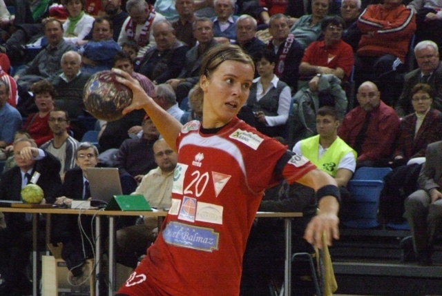 Bognár, a DVSC játékosa