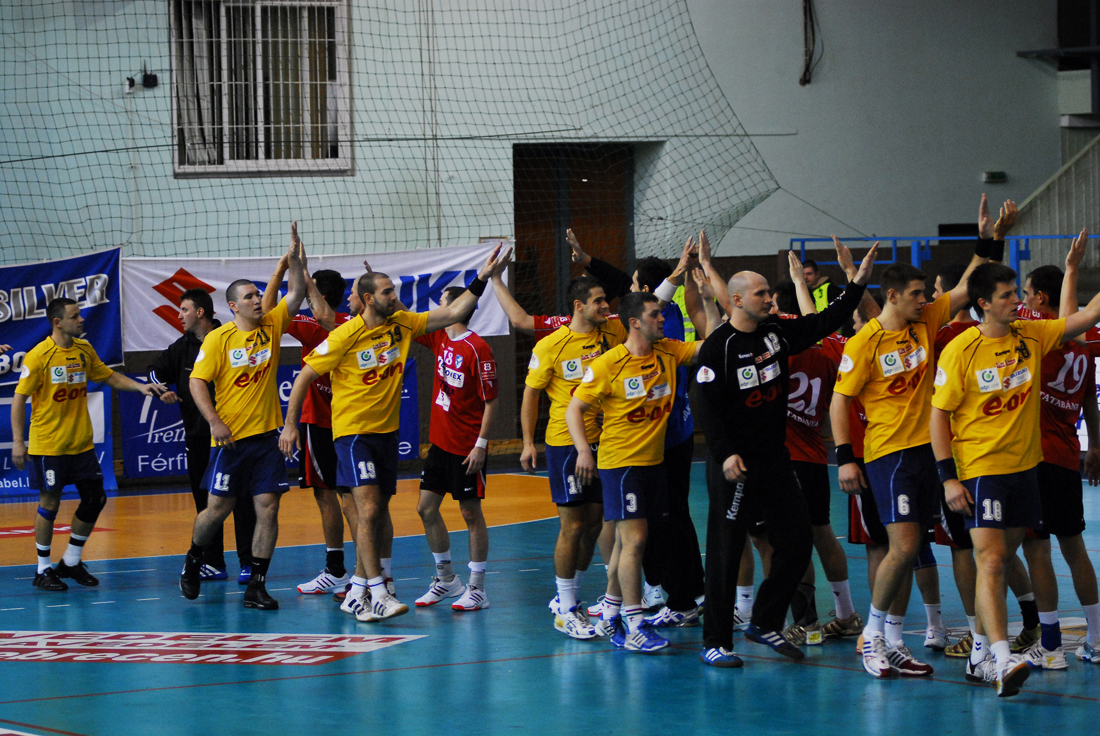 A debreceniek a Tatabánya ellen