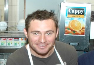 Dobos Attila, a Honvéd játékosa