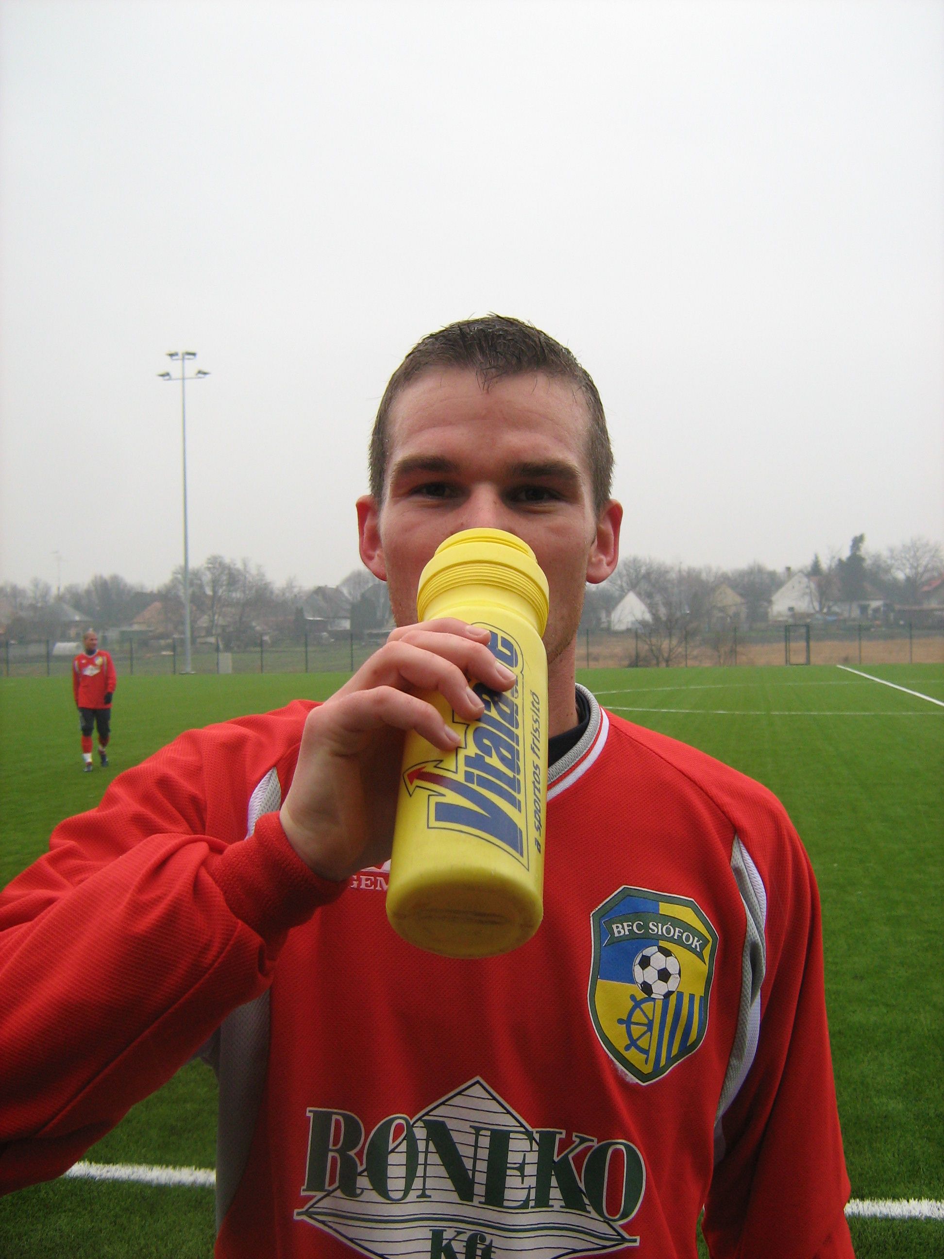 Magasföldi, a Siófok csatára