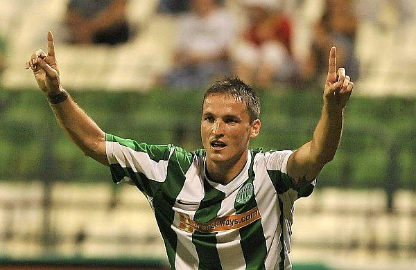 Ferenczi István, az FTC csatára