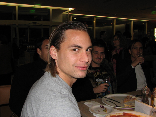 Czvitkovics, a DVSC játékosa