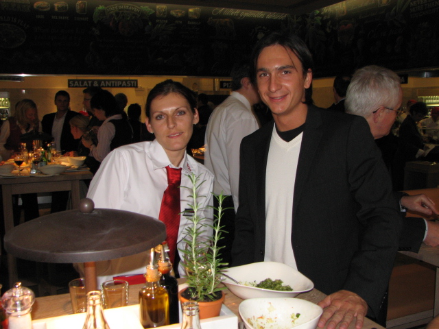 Oláh, a DVSC csatára