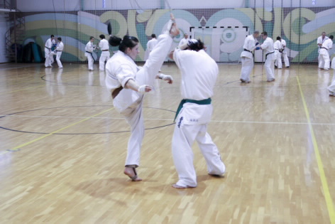 Körmöndi Lídia Magyar Kyokushin Karate Szervezet 