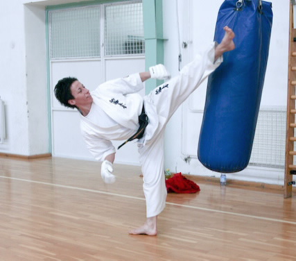 Mótzer Melinda, Magyar Kyokushin Karate Szervezet válogatott kerete 