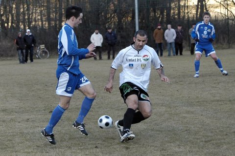 A meccset Kenesei, de párharcukat Milinte nyerte
