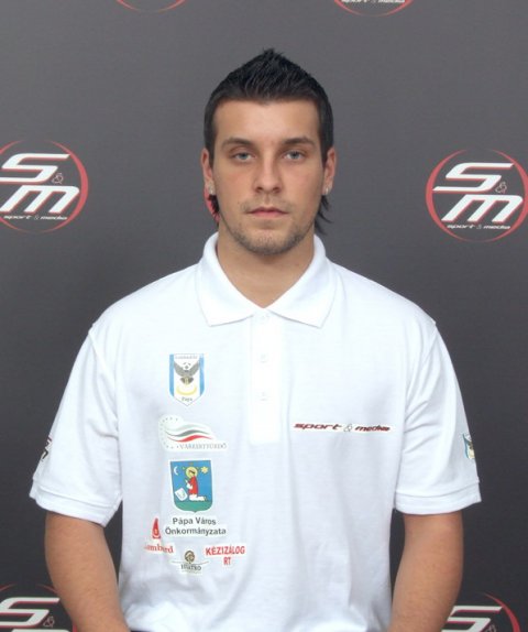 Szabó Zsolt már edz, és végleg a Lombardé