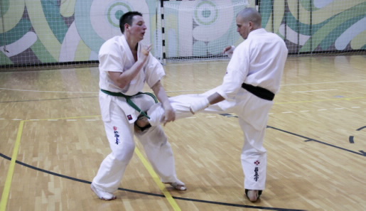 Pető Krisztián Pető Krisztián Magyar Kyokushin Karate Szervezet