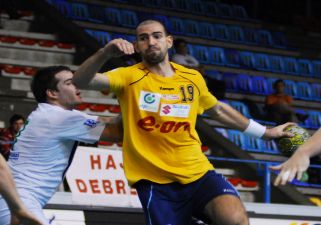 Rédei, a DKSE játékosa