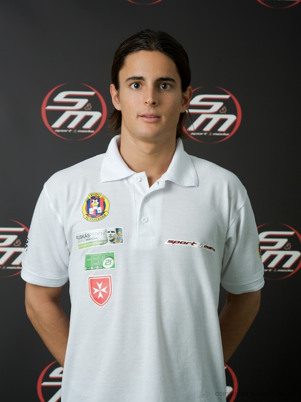 Szakály Dénes, az FC Fehérvár játékosa