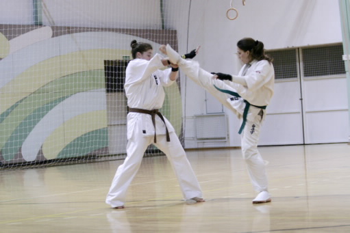 Szepesi Csenge Szepesi Csenge, Magyar Kyokushin Karate Szervezet