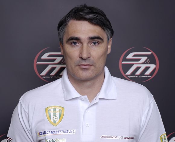 Tóth, a Haladás klubigazgatója