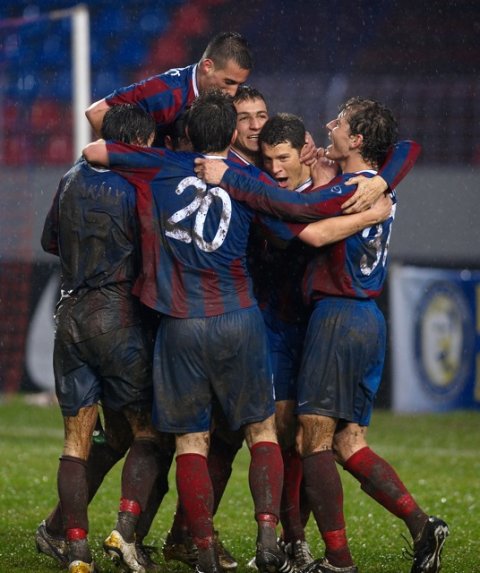 FC Fehérvár gólöröm