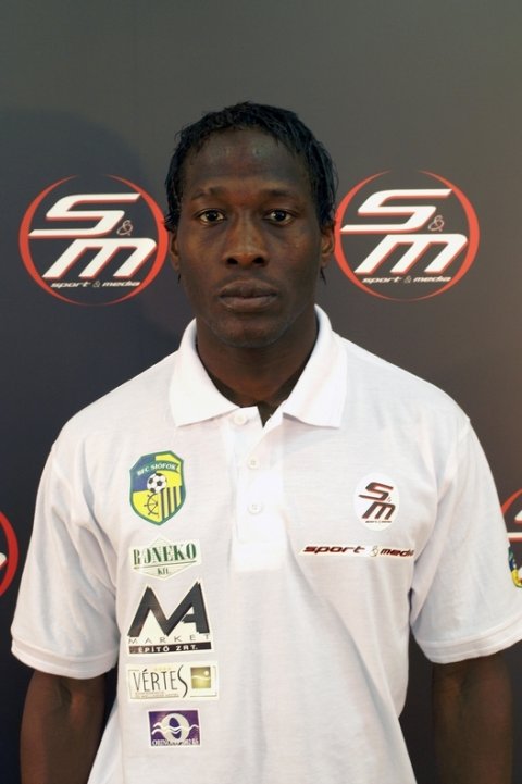 Wilfried Oueifio