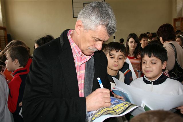 Csank János, a ZTE edzője