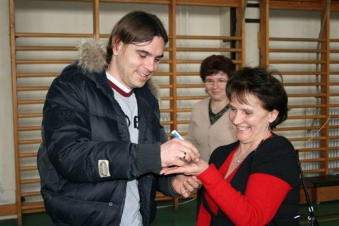 A ZTE játékosa már jól ismerte Ronaldinhot