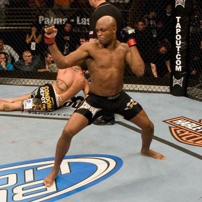 UFC 97: Redemption