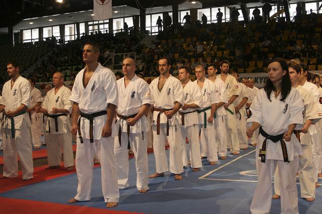 Út a WT( az All-Kyokushin Karate Világbajnokság) felé