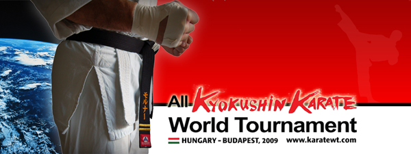  Karate VB 2009 Budapest