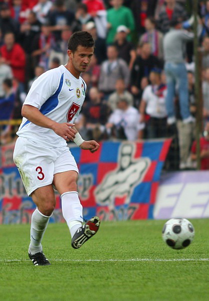 Horváth Gábor, az FC Fehérvár védője
