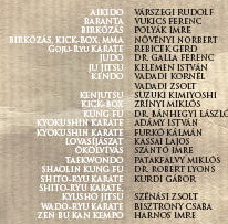 21 szamuráj könyvbemutató