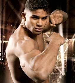 Overeem megsérült egy verekedésben