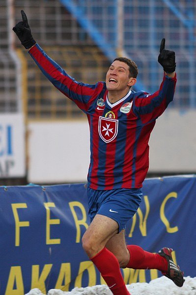 Andre Alves, az FC Fehérvár támadója