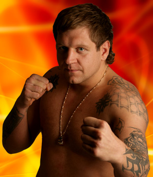 Aleksander Emelianenko ,családi bosszúra