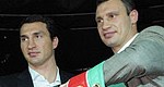 Egymás ellen a két Klitschko?