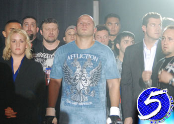 Fedor végre szerződést köt az UFC-vel