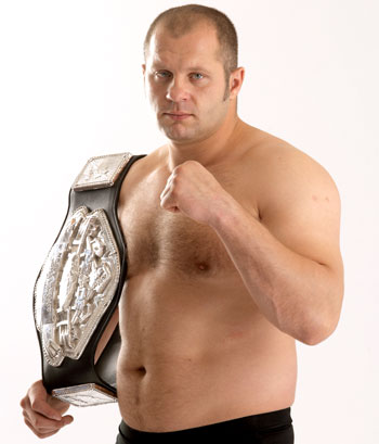 Fedor- M-1 Global sajtótájékoztató