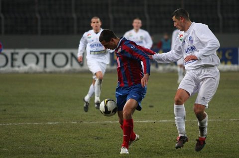 Vujovic, a Fehérvár támadója