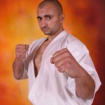 MOUHAMMAD GHAMRAWI - a Kyokushin-kan libanoni versenyzője