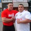 Strongman GP: zsarulesen a SHIELD SECURITY K-1 Magyar Nagydíjon