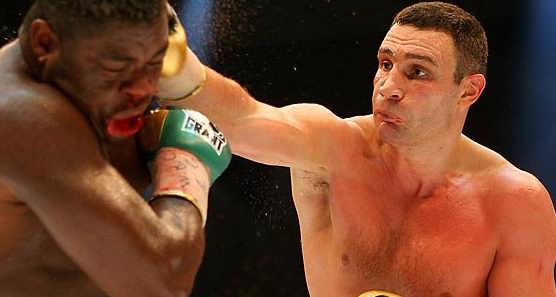 Vitali Klitschko győzelmet vár, de az ellenfelet dícséri