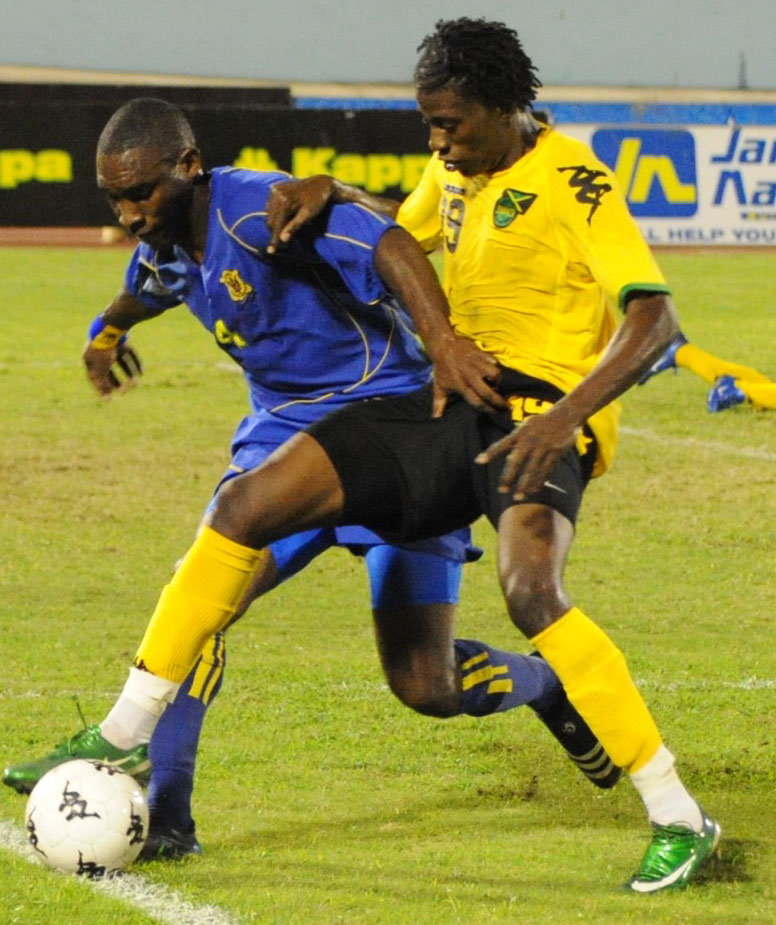 A jamaicai válogatottban a Fradi két légiósa