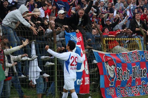 Pakson nyert a Videoton FC