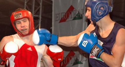 Rajtol a BoxingONE őszi szezonja