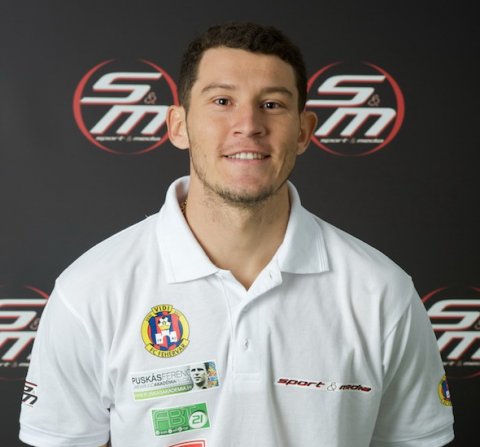 Andre Alves, a Videoton FC brazil csatára