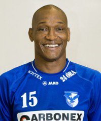 Ivo Diaz, a Carbonex átlövője