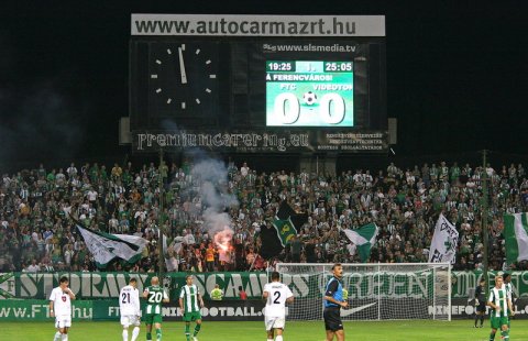 Tanácstalanság a Fradinál