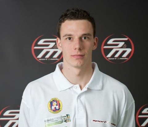 Kocsis Gábor visszatért a vállműtétje után