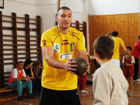 Sportnap szülőkkel, gyerekekkel