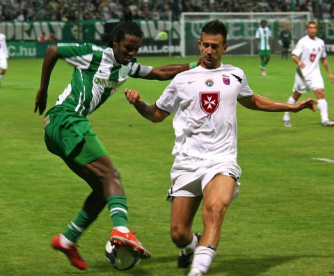 Pera szurkol az U20-as válogatottnak