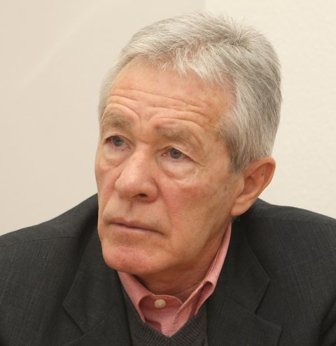 Mezey György, a Videoton FC vezetőedzője